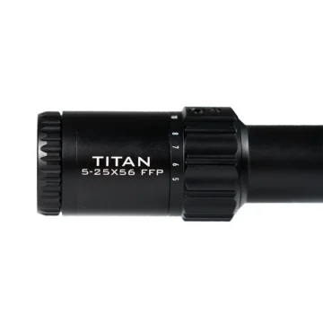 Titan5-25×56 Ocular