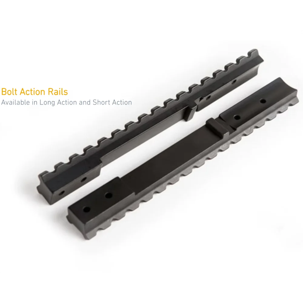 Warrior Picatinny Rail - Tikka T3X