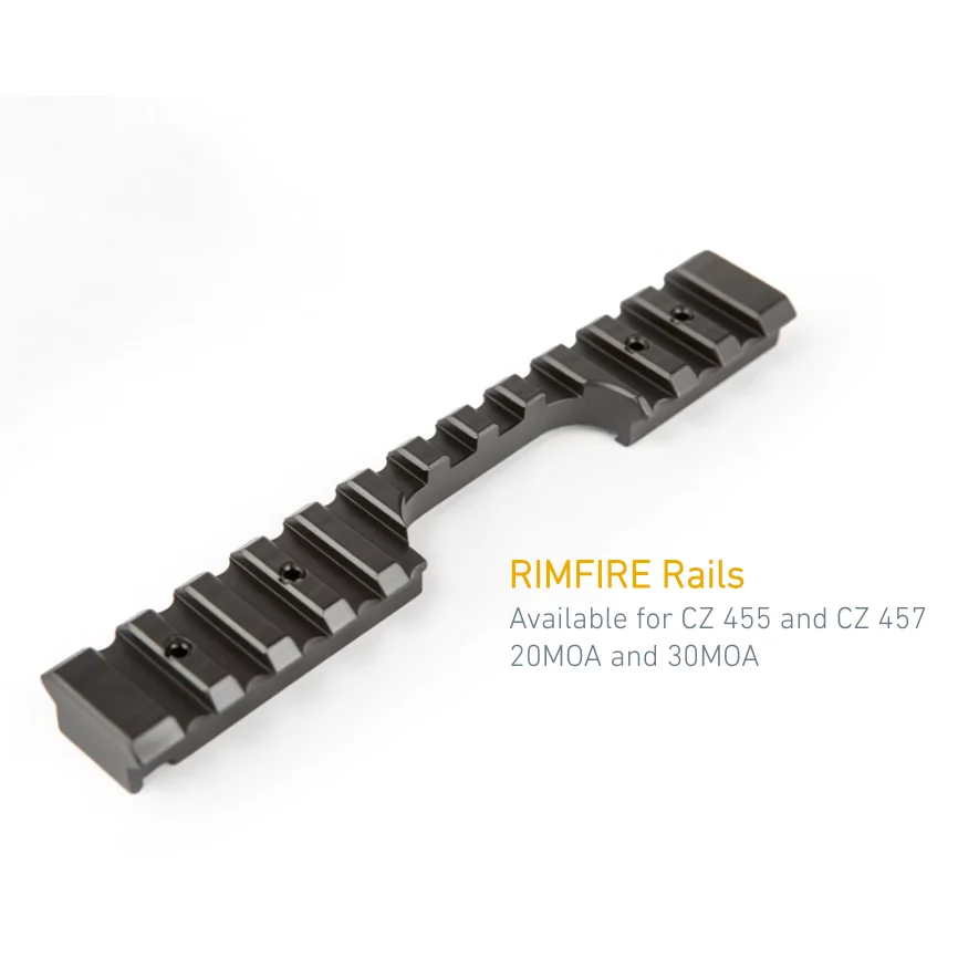 Warrior Picatinny Rail - CZ 457