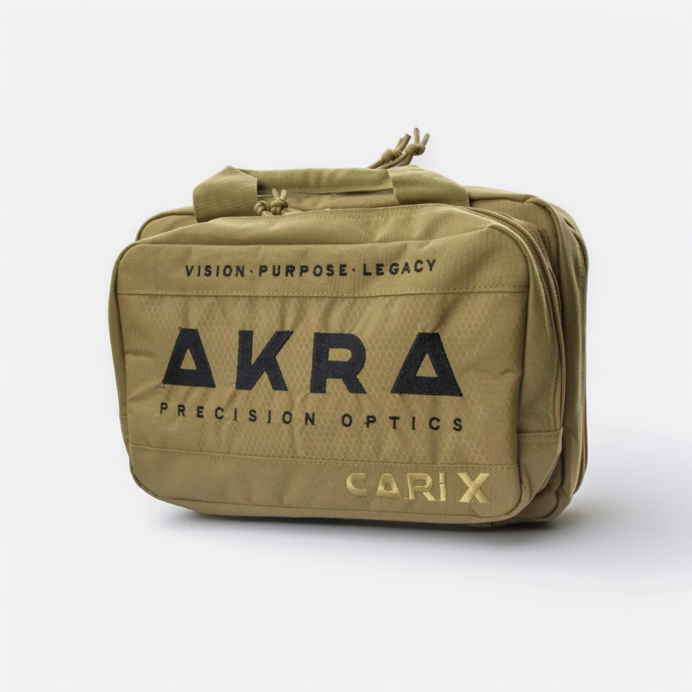 AKRA CARI X Pistol Bag AKRA CARI X Pistol Bag