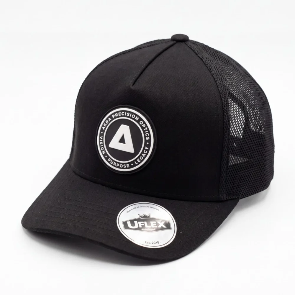 AKRA Cushion Mesh Trucker Cap