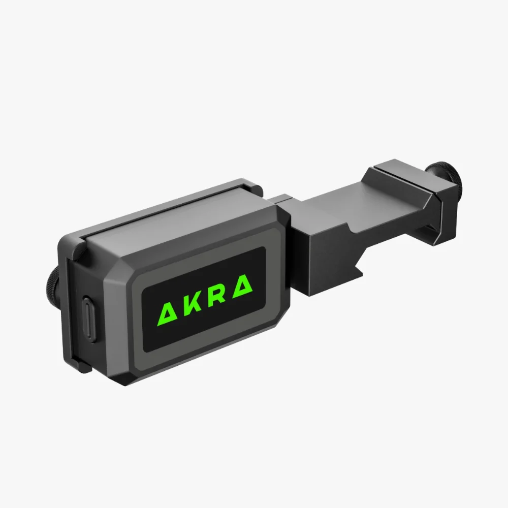 AKRA EQLZR Digital Rifle Level