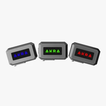 AKRA EQLZR Digital Rifle Level