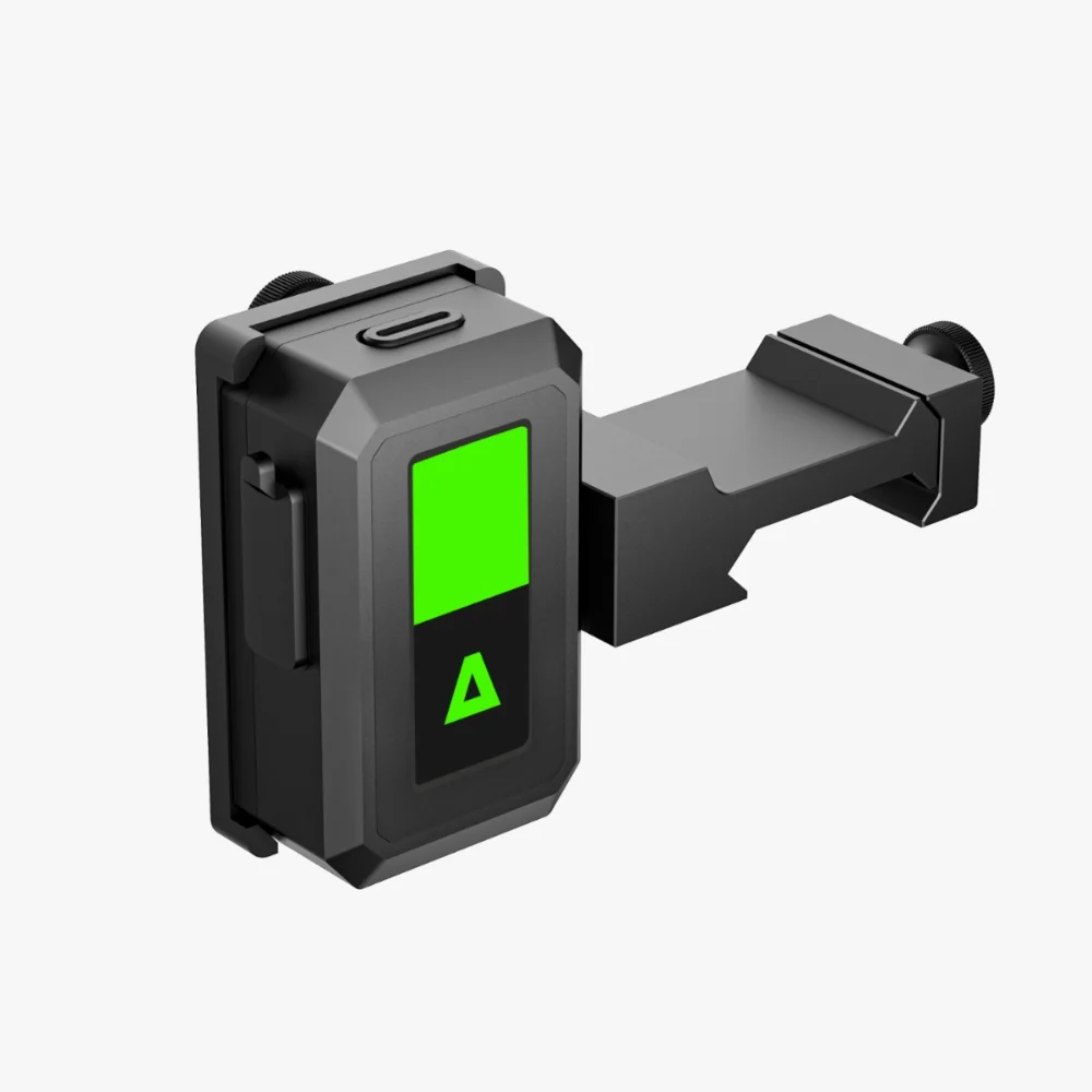 AKRA EQLZR Digital Rifle Level