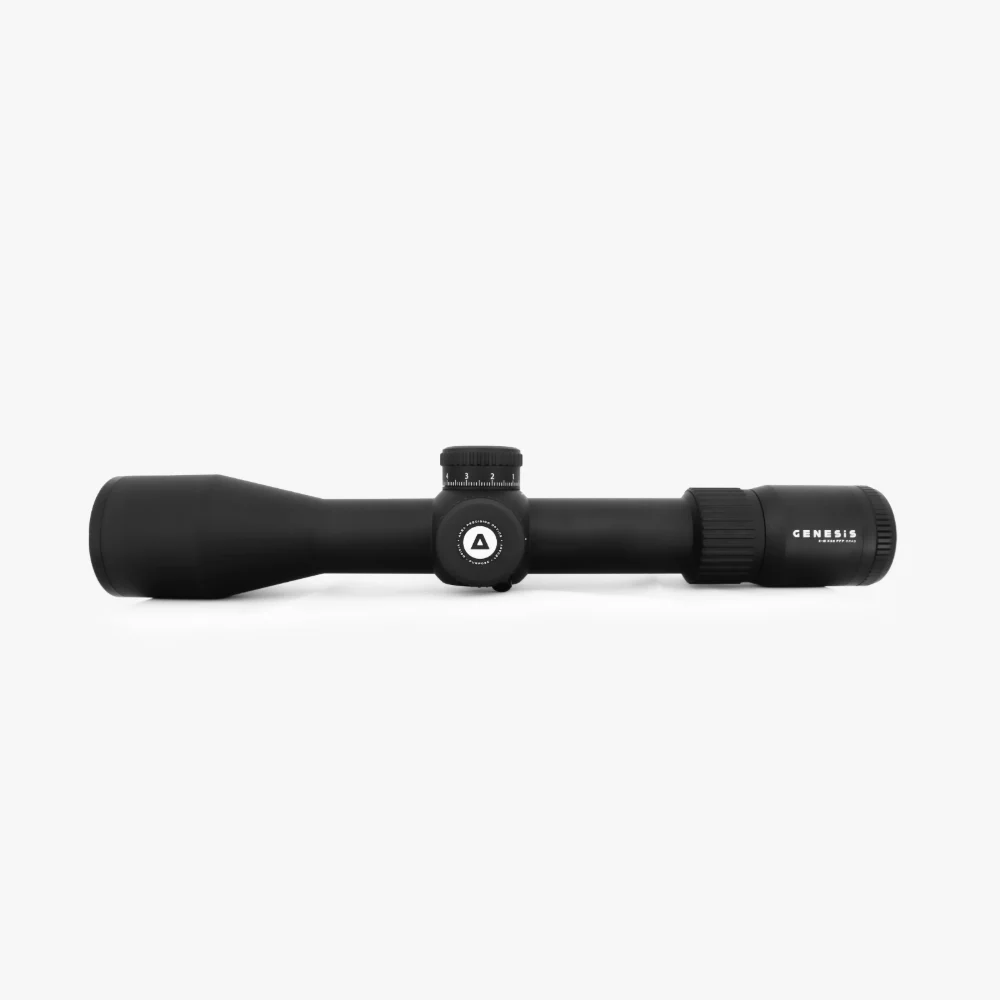 AKRA GENESIS 3-21x50 FFP MRAD HUNTER