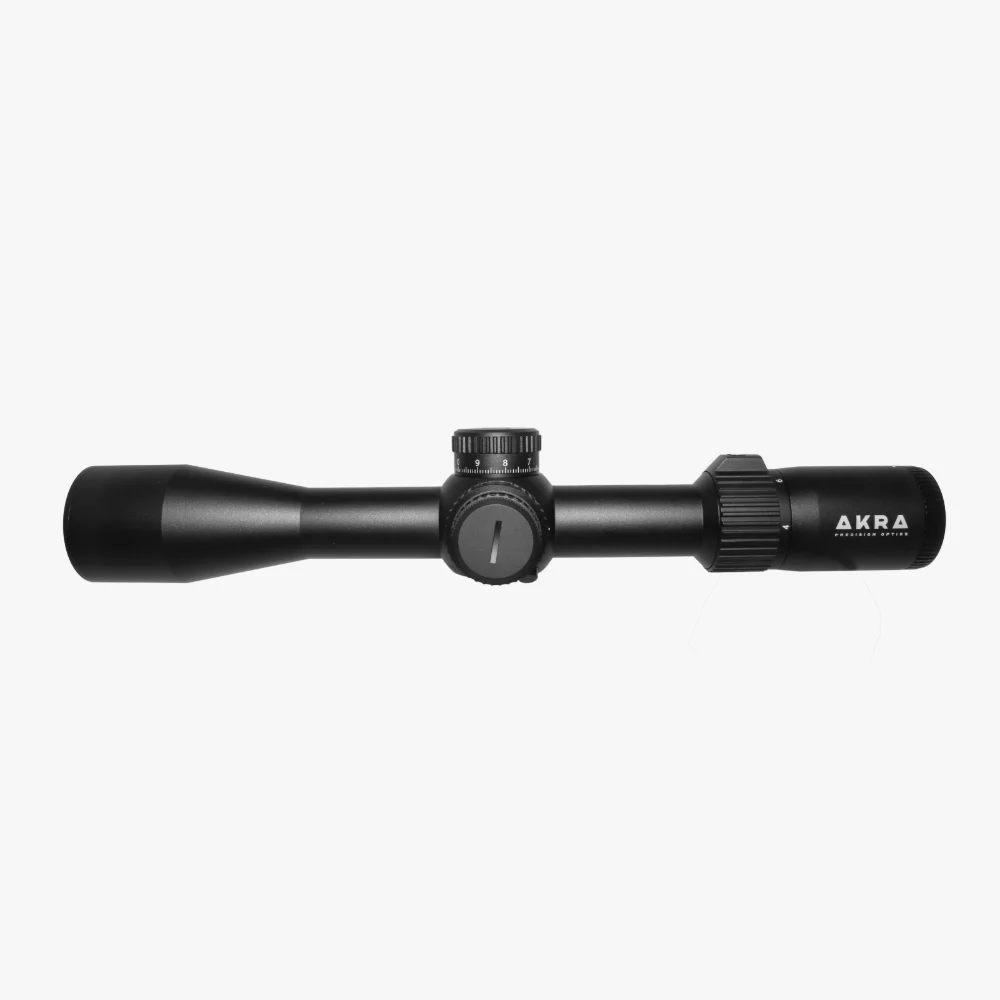 AKRA GENESIS 4-16×44 FFP MRAD AKRA GENESIS 4-16x44 FFP MRAD