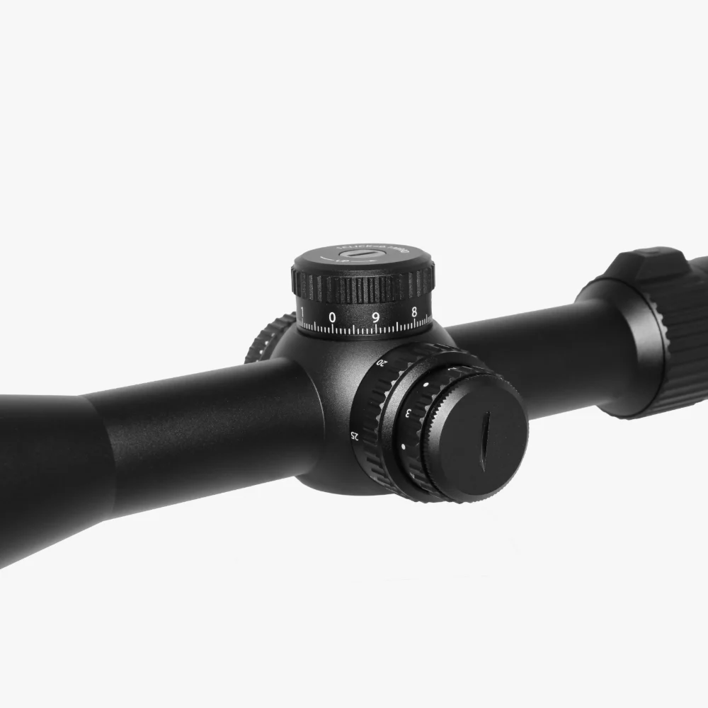 AKRA GENESIS 4-16×44 FFP MRAD AKRA GENESIS 4-16x44 FFP MRAD