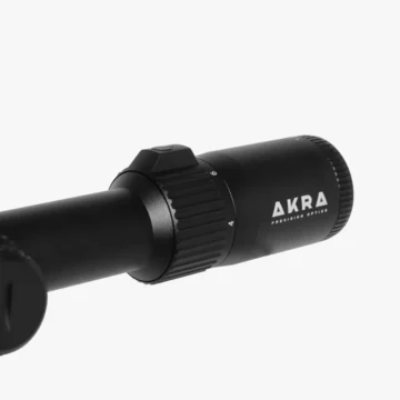 AKRA GENESIS 4-16×44 FFP MRAD AKRA GENESIS 4-16x44 FFP MRAD