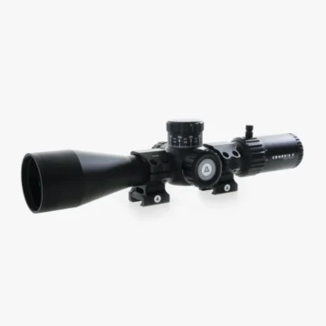AKRA GENESIS X 5-20x50 FFP MRAD