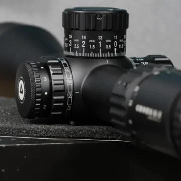 AKRA GENESIS X 5-25×56 FFP MOA AKRA GENESIS X 5-25x56 FFP MOA