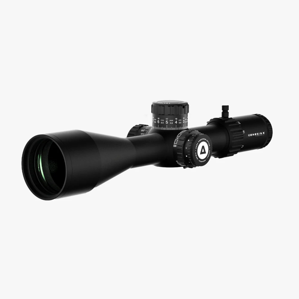 AKRA GENESIS X 5-25×56 FFP MRAD AKRA GENESIS X 5-25x56 FFP MRAD