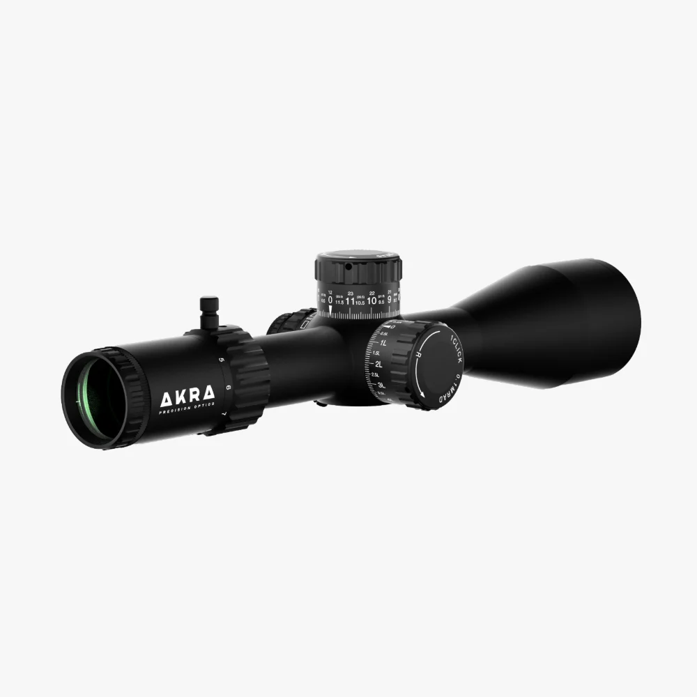 AKRA GENESIS X 5-25×56 FFP MRAD AKRA GENESIS X 5-25x56 FFP MRAD