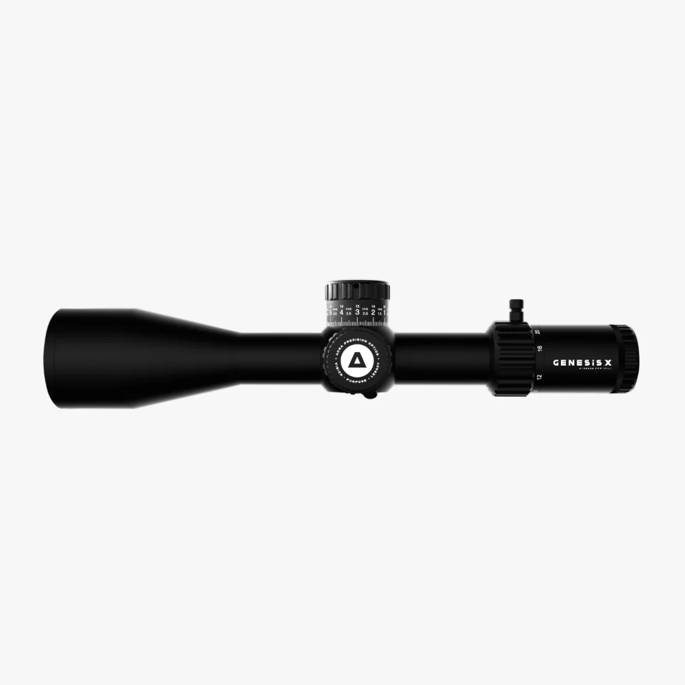 AKRA GENESIS X 5-25×56 FFP MRAD AKRA GENESIS X 5-25x56 FFP MRAD