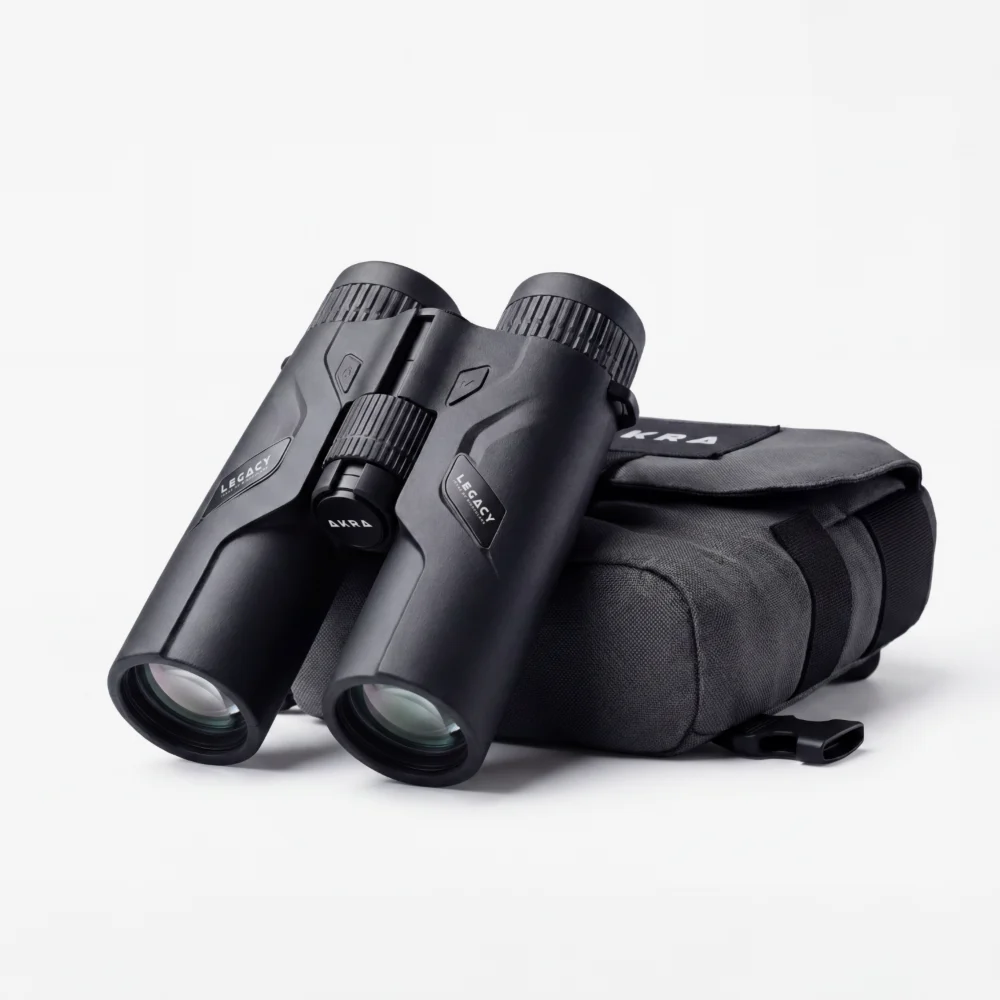 AKRA LEGACY 10x42 RF Rangefinding Binoculars
