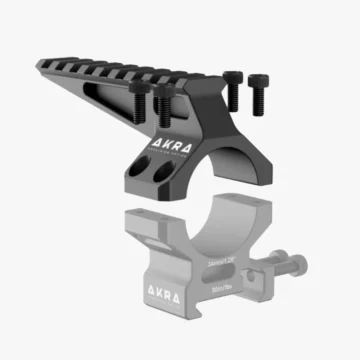 AKRA LEGACY Core Mount AKRA LEGACY Core Mount