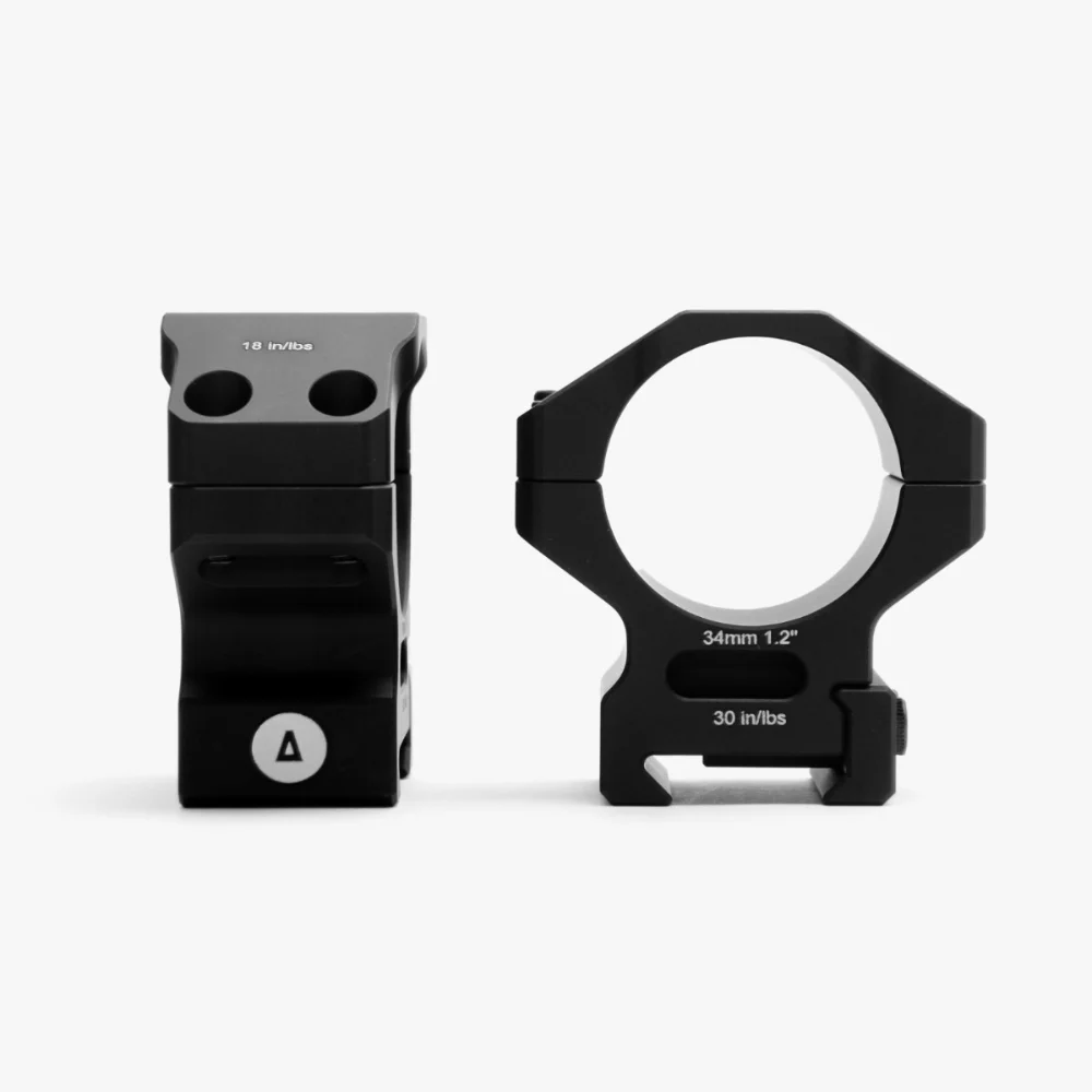 AKRA LEGACY Precision Rings