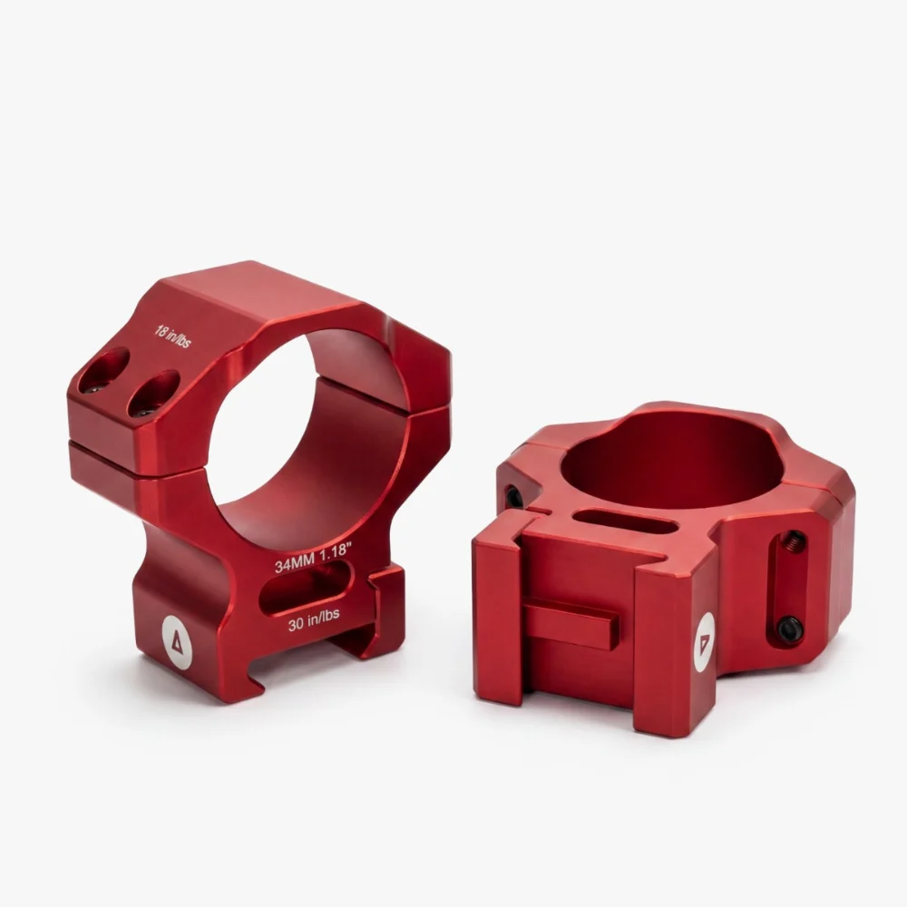 AKRA LEGACY Precision Rings