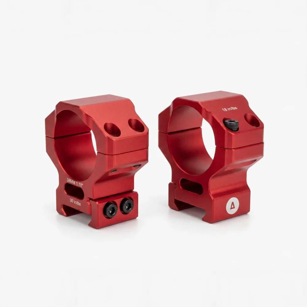 AKRA LEGACY Precision Rings