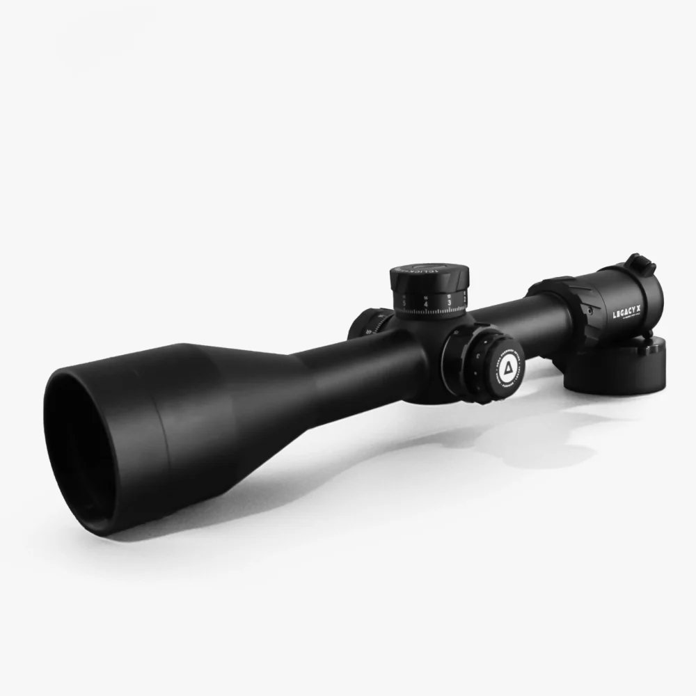 AKRA LEGACY X 4-32×56 FFP MRAD AKRA LEGACY X 4-32x56 FFP MRAD