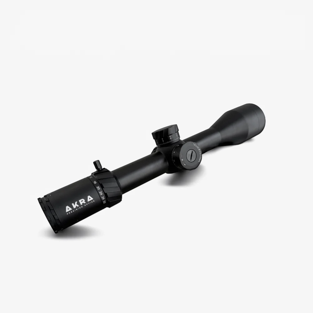 AKRA LEGACY X 4-32×56 FFP MRAD AKRA LEGACY X 4-32x56 FFP MRAD