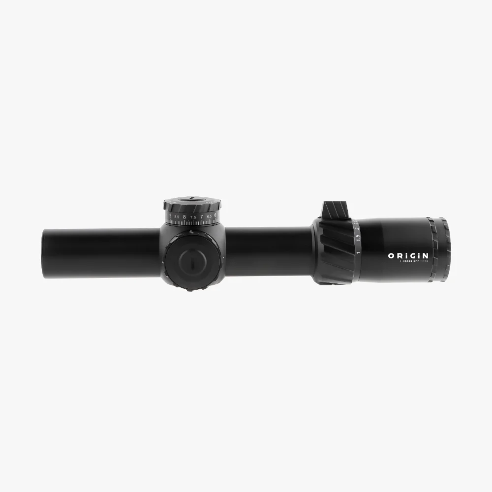 AKRA ORIGIN 1-10×28 SFP MRAD AKRA ORIGIN 1-10x28 SFP MRAD