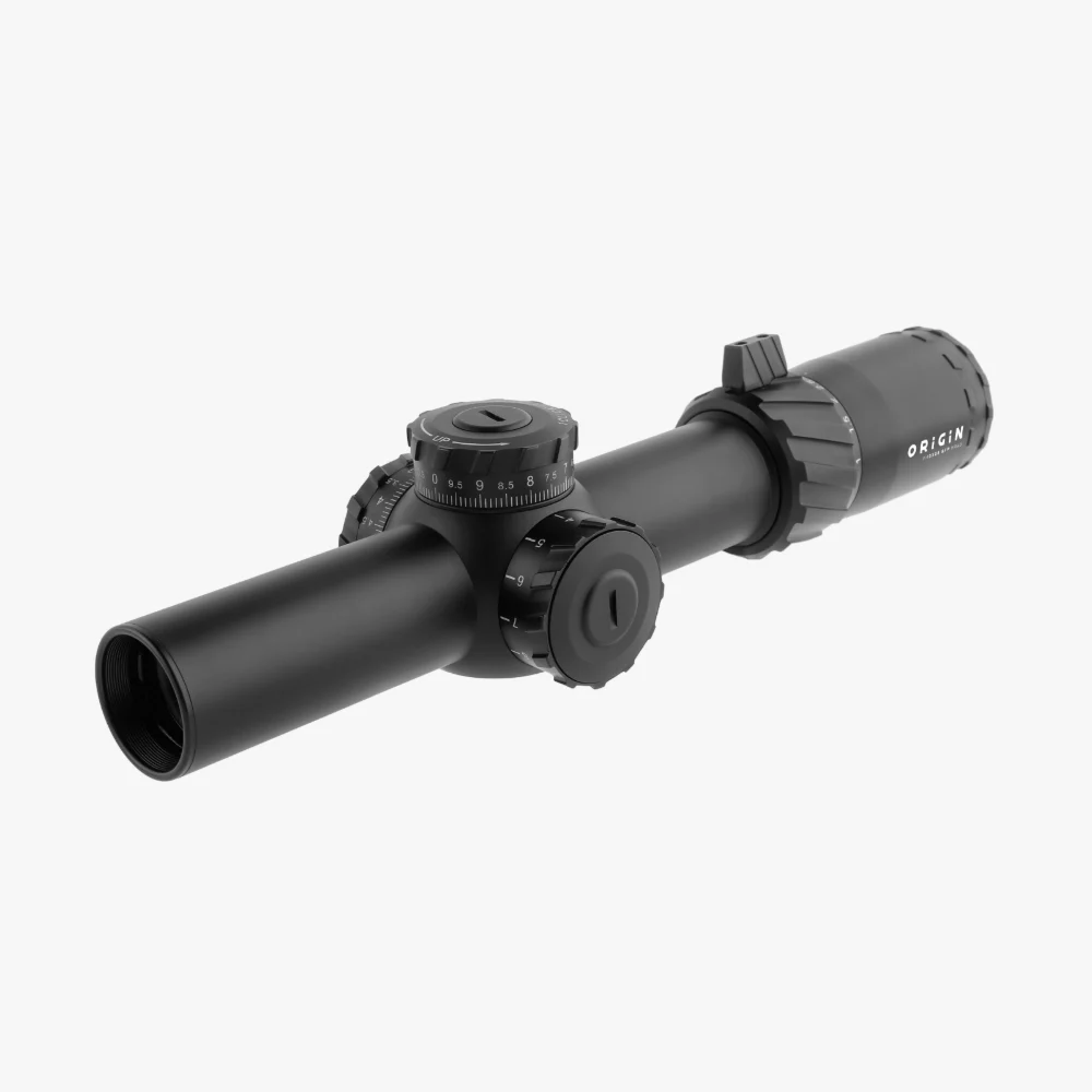 AKRA ORIGIN 1-10×28 SFP MRAD AKRA ORIGIN 1-10x28 SFP MRAD