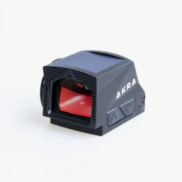 AKRA ORIGIN X Combat Enclosed Red Dot