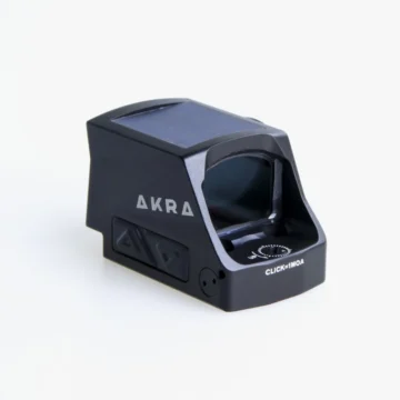 AKRA ORIGIN X Combat Enclosed Red Dot