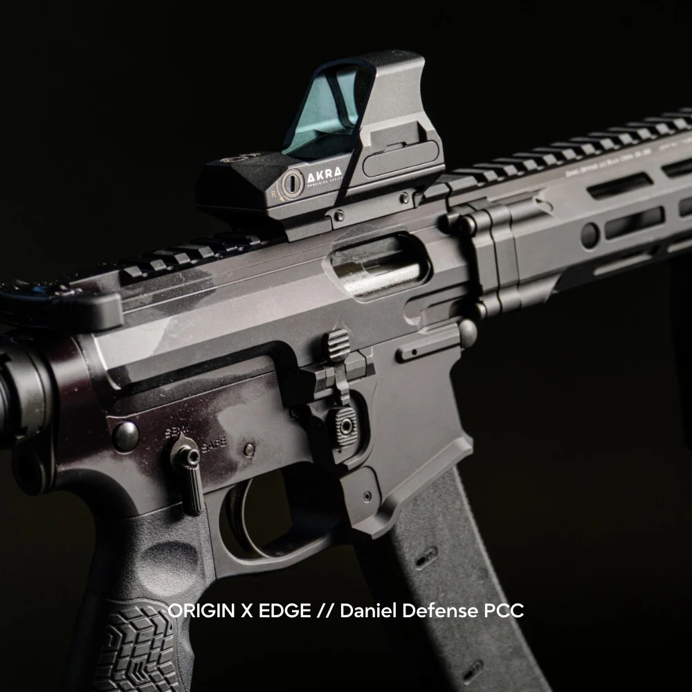 AKRA ORIGIN X Edge Red Dot AKRA ORIGIN X Edge Red Dot