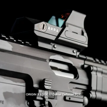 AKRA ORIGIN X Edge Red Dot AKRA ORIGIN X Edge Red Dot