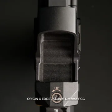AKRA ORIGIN X Edge Red Dot AKRA ORIGIN X Edge Red Dot