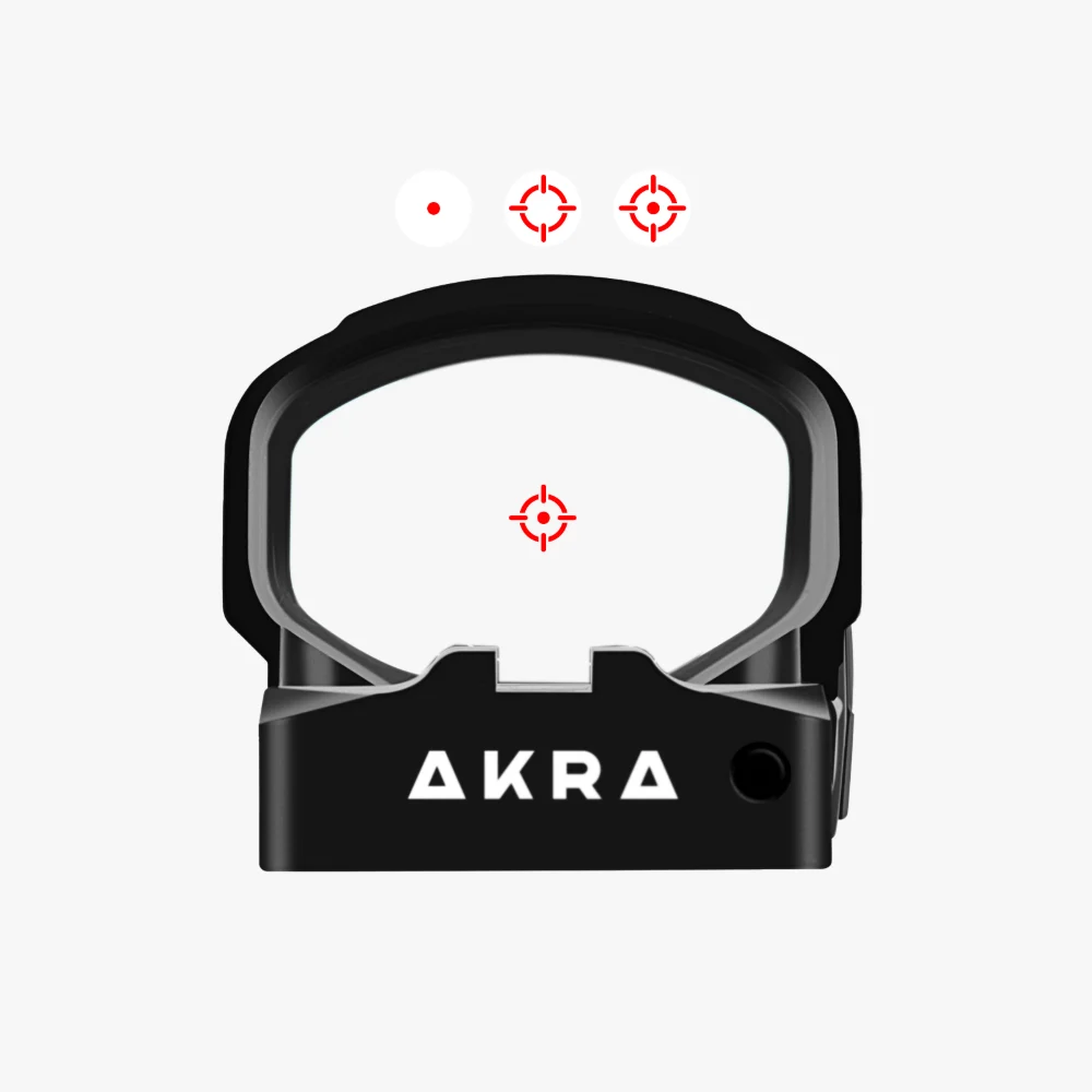 AKRA ORIGIN X Max Pro Red Dot AKRA ORIGIN X Max Pro Red Dot