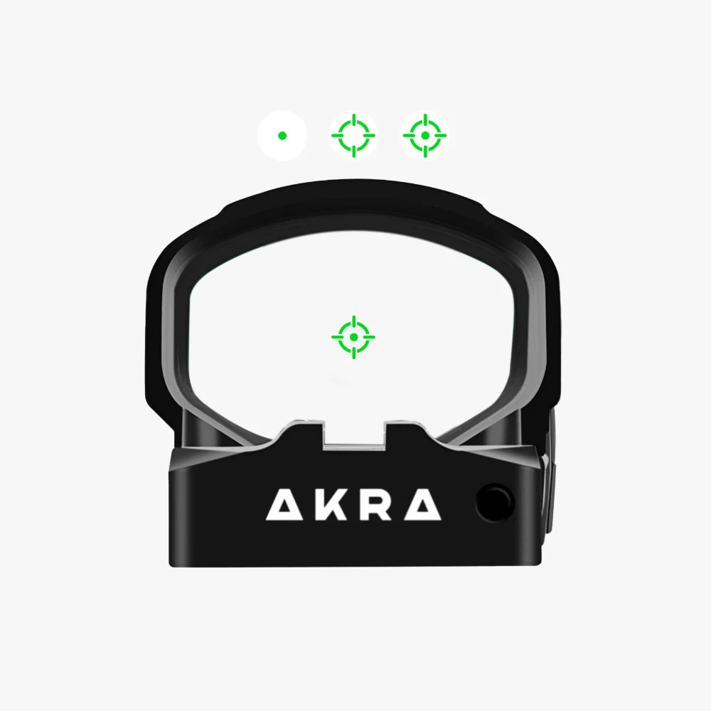AKRA ORIGIN X Max Pro Red Dot AKRA ORIGIN X Max Pro Red Dot