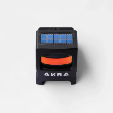 AKRA ORIGIN X Max S Solar Red Dot AKRA ORIGIN X Max S Solar Red Dot