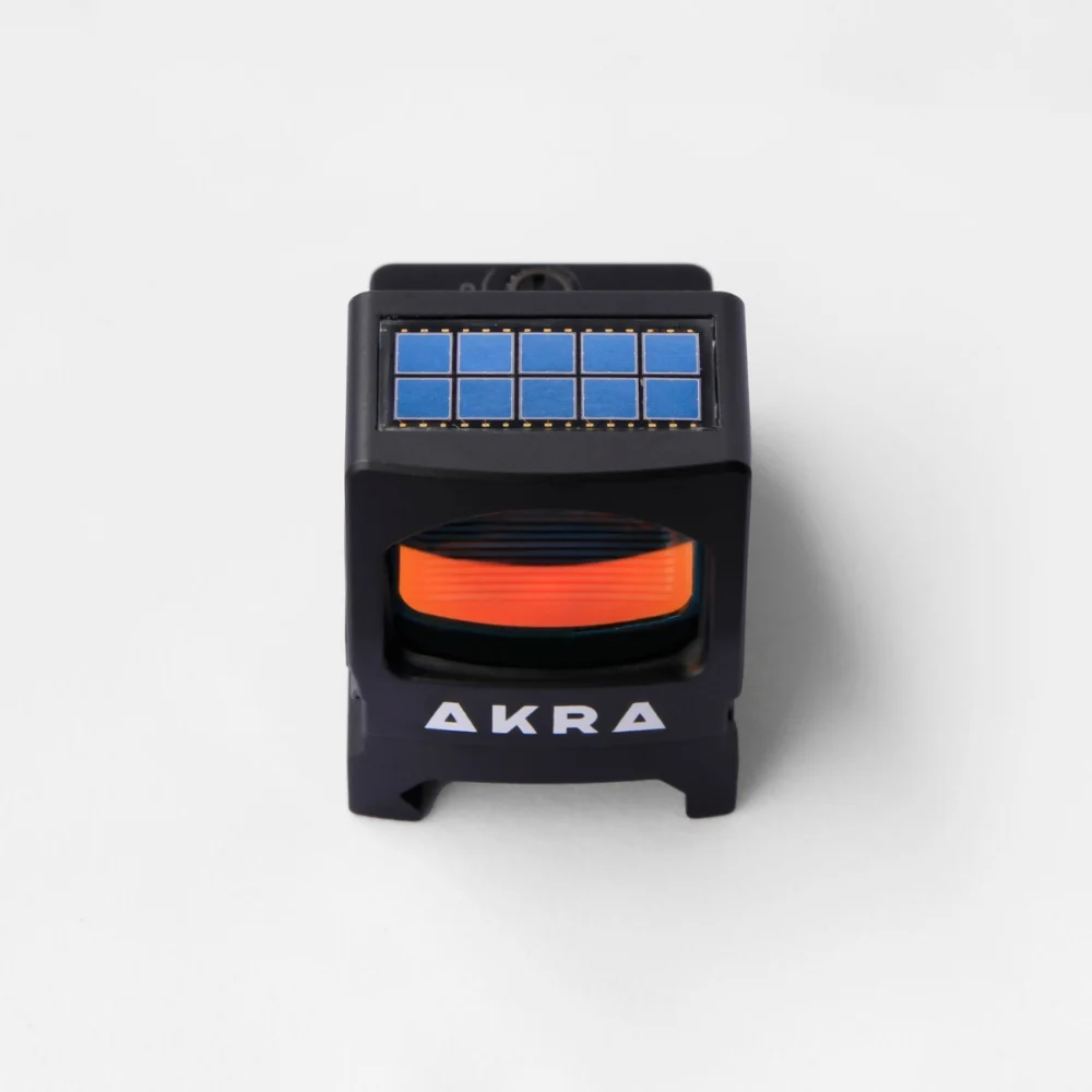 AKRA ORIGIN X Max S Solar Red Dot AKRA ORIGIN X Max S Solar Red Dot