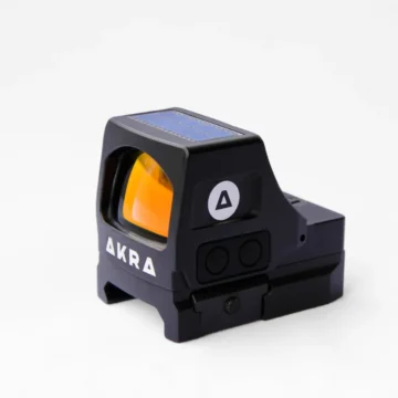 AKRA ORIGIN X Max S Solar Red Dot AKRA ORIGIN X Max S Solar Red Dot