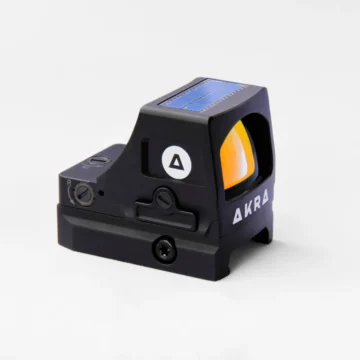 AKRA ORIGIN X Max S Solar Red Dot AKRA ORIGIN X Max S Solar Red Dot