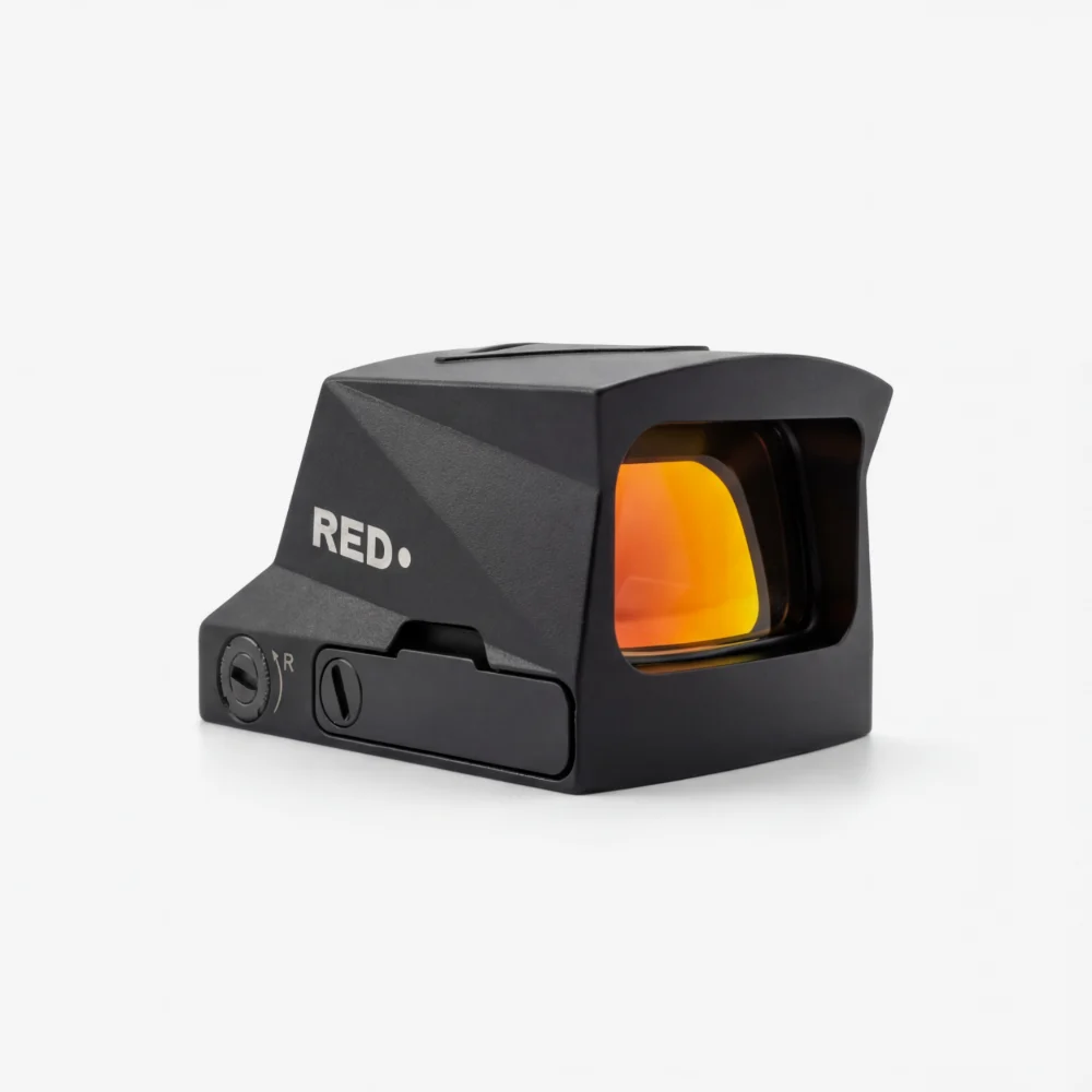 AKRA ORIGIN X MES Micro Enclosed Red Dot