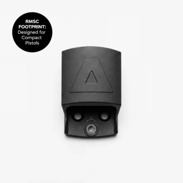 AKRA ORIGIN X MES Micro Enclosed Red Dot