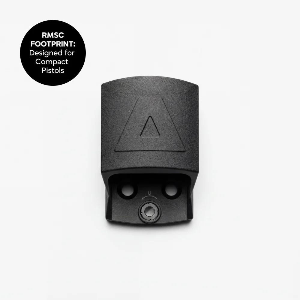 AKRA ORIGIN X MES Micro Enclosed Red Dot