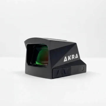 AKRA ORIGIN X MES Micro Enclosed Red Dot
