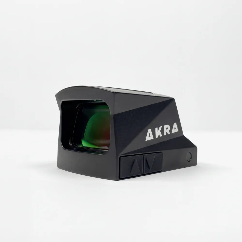AKRA ORIGIN X MES Micro Enclosed Red Dot