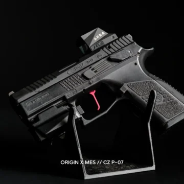 AKRA ORIGIN X MES Micro Enclosed Red Dot