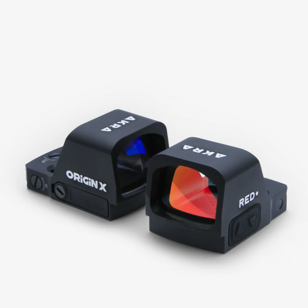 AKRA ORIGIN X Micro 2.0 Red Dot