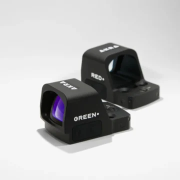 AKRA ORIGIN X Micro 2.0 Red Dot AKRA ORIGIN X Micro 2.0 Red Dot
