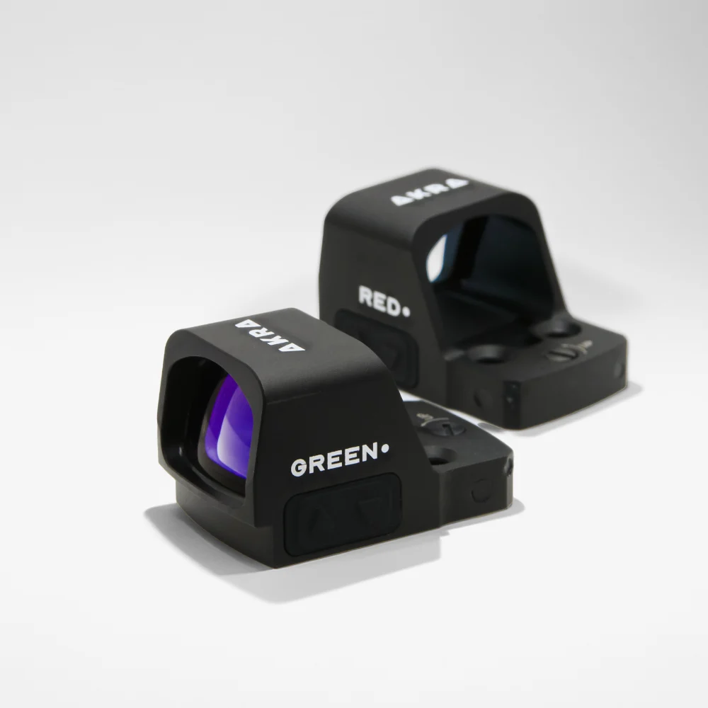 AKRA ORIGIN X Micro 2.0 Red Dot AKRA ORIGIN X Micro 2.0 Red Dot
