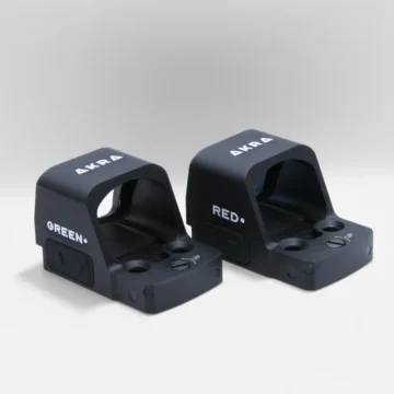 AKRA ORIGIN X Micro 2.0 Red Dot AKRA ORIGIN X Micro 2.0 Red Dot