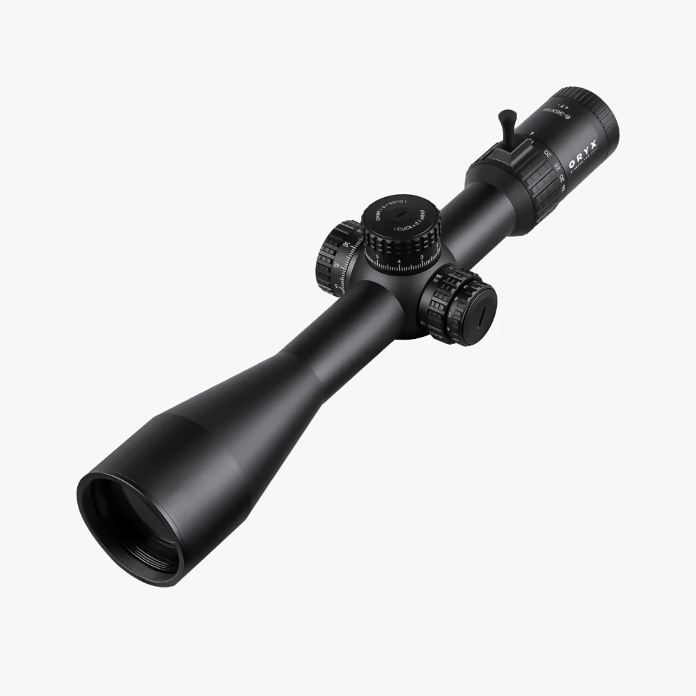 AKRA ORYX 6-36×56 FFP MRAD AKRA ORYX 6-36x56 FFP MRAD