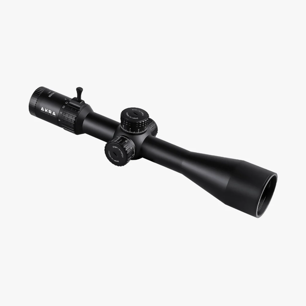 AKRA ORYX 6-36×56 FFP MRAD AKRA ORYX 6-36x56 FFP MRAD