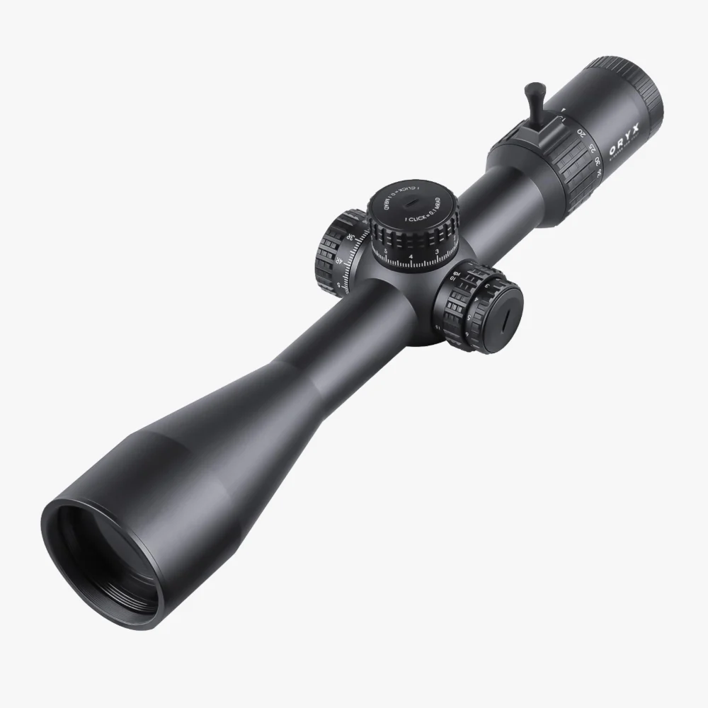 AKRA ORYX 6-36×56 FFP MRAD AKRA ORYX 6-36x56 FFP MRAD